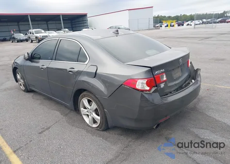 2010 Acura Tsx 2.4 from USA, damaged, VIN JH4CU2F68AC042973